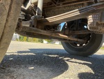 Underbody with Steer Axle