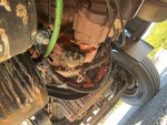 Underbody with Power Take Off