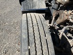 Underbody with Left Steer Tire
