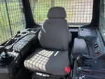 Control Station with Seats/armrests