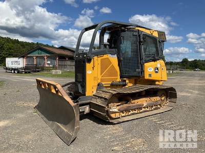 John Deere 650KLGP Spycharka gąsienicowa