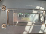 Control Station with Engine Warning Lights
