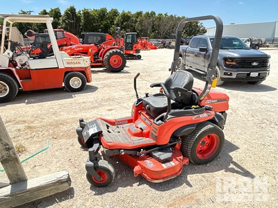 2021 Kubota ZD1011-54 Zero-Turn جزازة العشب (Inoperable)