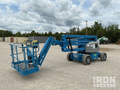 2017 GENIE Z-45/25J 2WD Electric Articulating Boom Lift