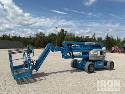 2015 GENIE Z-45/25J 2WD Electric Articulating Boom Lift