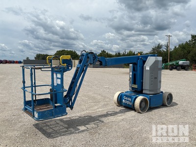 2016 GENIE Z-30/20N RJ 2WD Electric Articulating Boom Lift