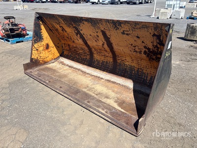 95 in 3 cu yd Cazo para retroexcavadora - Fits Cat 416C