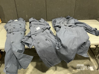 (54) All-Weather Coats