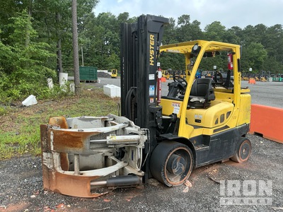 2021 Hyster S135FT 9250 lb Cushion Tire Montacargas