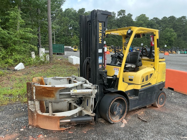 2021 Hyster S135FT 9250 lb Cushion Tire Forklift 2021 Hyster S135FT 9250 lb Cushion Tire Forklift