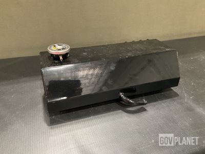 (8) Spartan Motors 2168-FF1 Overflow Radiator Tanks