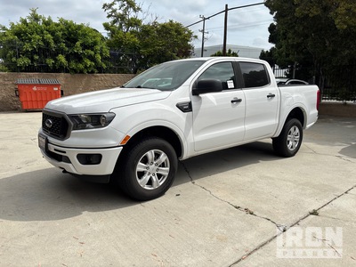 2020 Ford Ranger XLT 4x2 Crew Cab Pickup