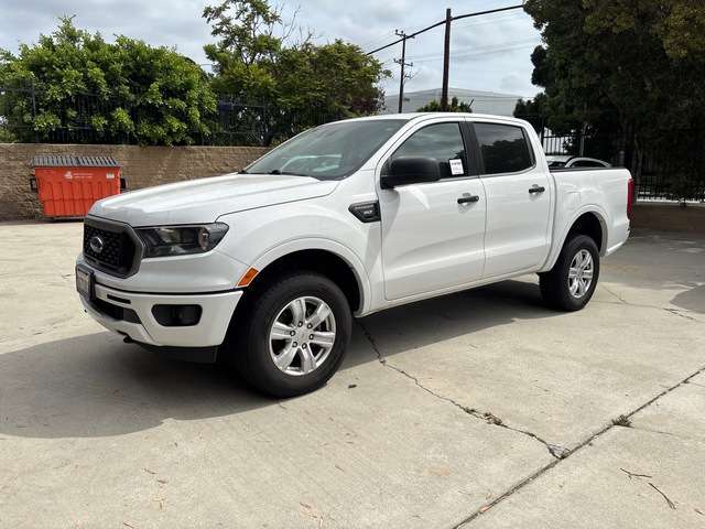 2020 Ford Ranger XLT 4x2 Crew Cab Pickup