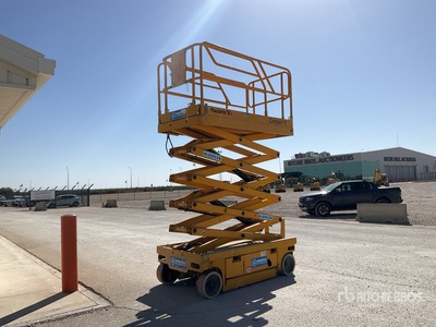 2007 Haulotte COMPACT 12 Elevador de tijera