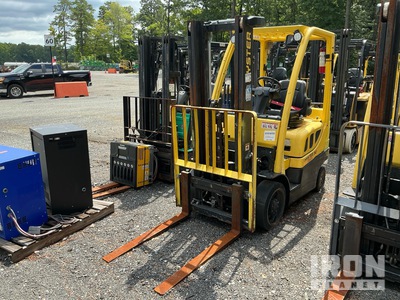 2021 Hyster S50FT 4650 lb Cushion Tire Carrelli Elevatori