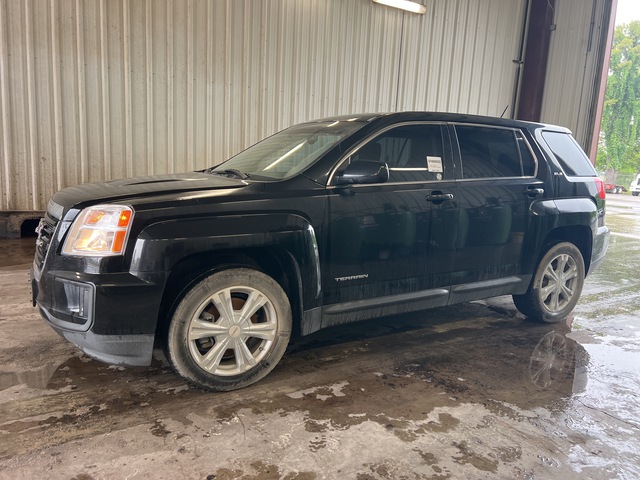 2017 GMC Terrain SLE-1 2WD SUV
