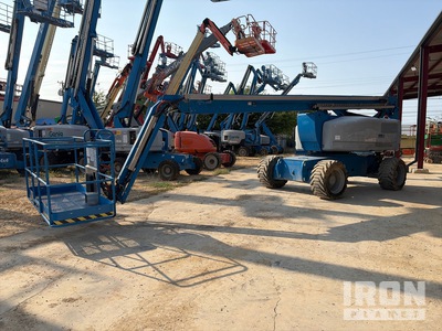 2016 Genie Z-80/60 4WD Diesel Podnośnik Przegubowy
