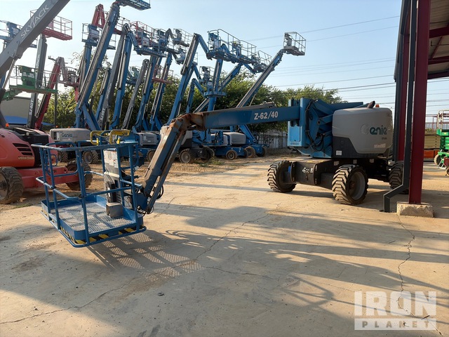 Articulating Boom Lifts