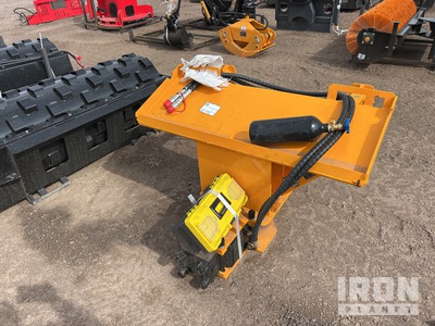 GIYI GY-AP680 Skid Steer Breaker