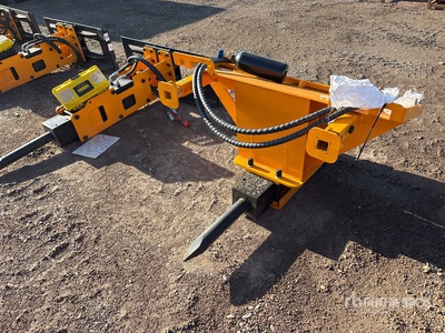 GIYI GY-AP680 Skid Steer Breaker