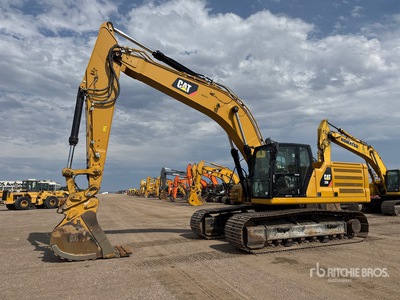 2019 Cat 336 Escavatore cingolato