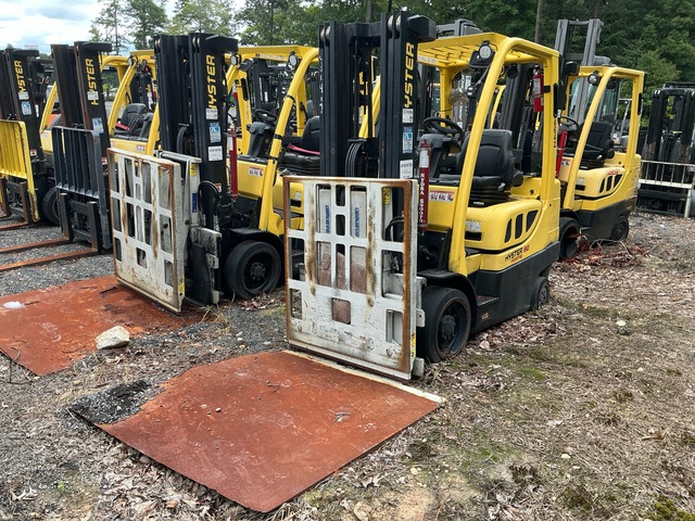 2020 Hyster S60FT 3600 lb Cushion Tire Forklift