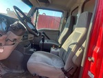 Cab with Seats/armrests