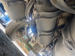 Underbody with PTO Pump