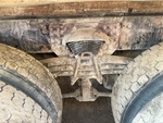 Underbody with Suspension Springs/Hangers