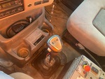 Cab with Gear Selector