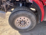 Underbody with Left Steer Tire