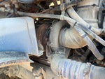 Engine with Exhaust System