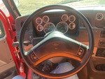 Cab with Steering Control