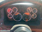 Cab with Warning Lights