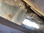 Engine with Oil Leaks