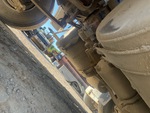 Underbody with Transmission