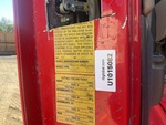 General Appearance with Motor Vehicle Safety Standards Label