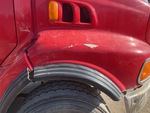 General Appearance with Sheet Metal (fiberglass) Condition