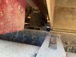 Underbody with Cab Suspension Air Bags