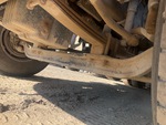 Underbody with Steer Axle