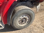Underbody with Right Steer Tire