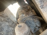 Underbody with Rear Drive Axle