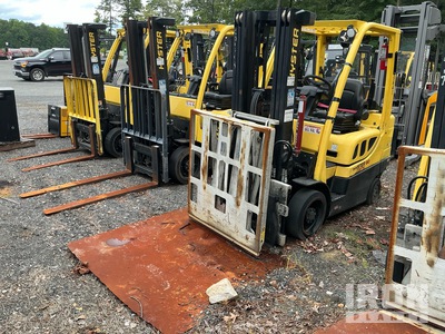 2020 Hyster S60FT 3600 lb Cushion Tire Carrelli Elevatori