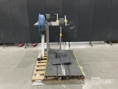 Fluid E920 Upper Body Ergometer