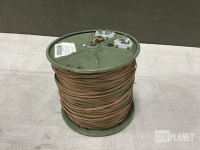 (11) Reels of Telephone Cable