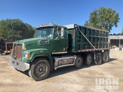2013 Western Star 4700 10x4 Wywrotka Quad/A