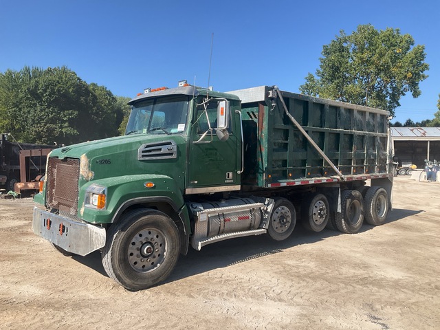 2013 Western Star 4700 10x4 Quad/A Dump Truck
