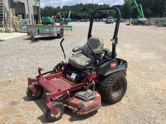 2019 Toro 74949 Zero-Turn Lawn Mower