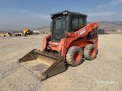 2017 Kubota SSV65 Two-Speed شاحنة جرافة