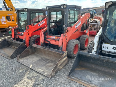 2017 Kubota SSV65 Minicargadora